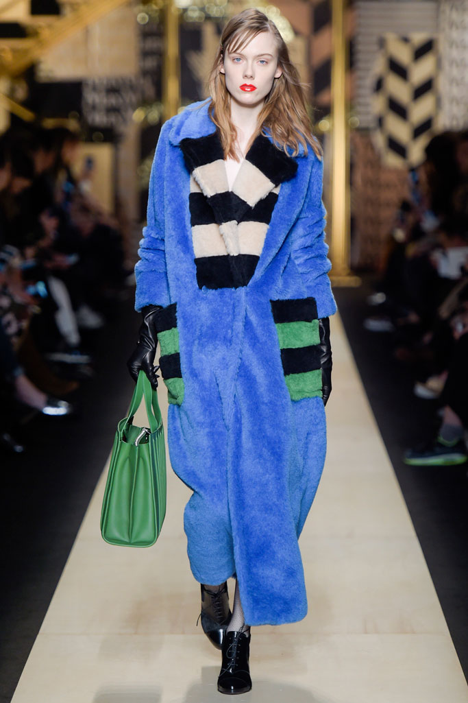 Max Mara 2016秋冬流行發布