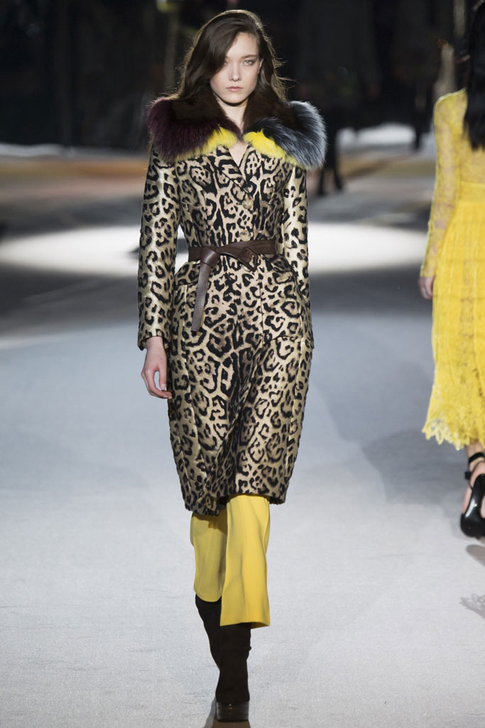 Ermanno Scervino 2016秋冬流行發布