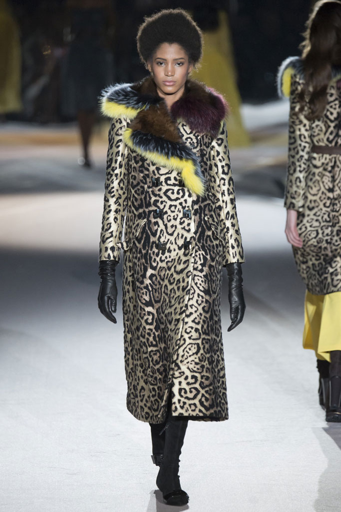 Ermanno Scervino 2016秋冬流行發布