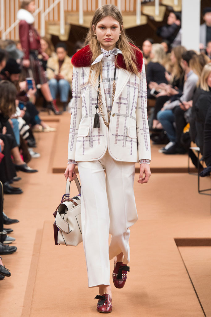 Tod's 2016秋冬流行發布