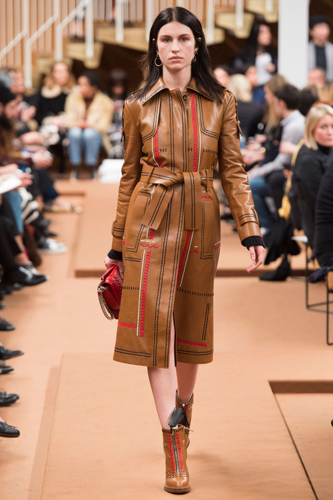 Tod's 2016秋冬流行發布