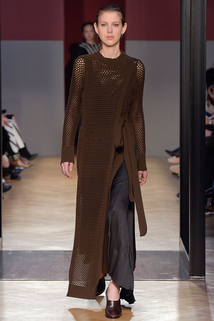 Sportmax 2016秋冬流行發布