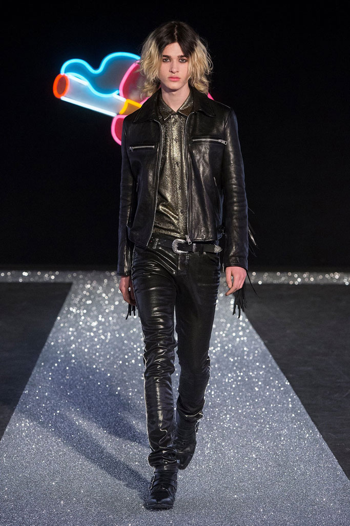 Just Cavalli 2016秋冬流行發布