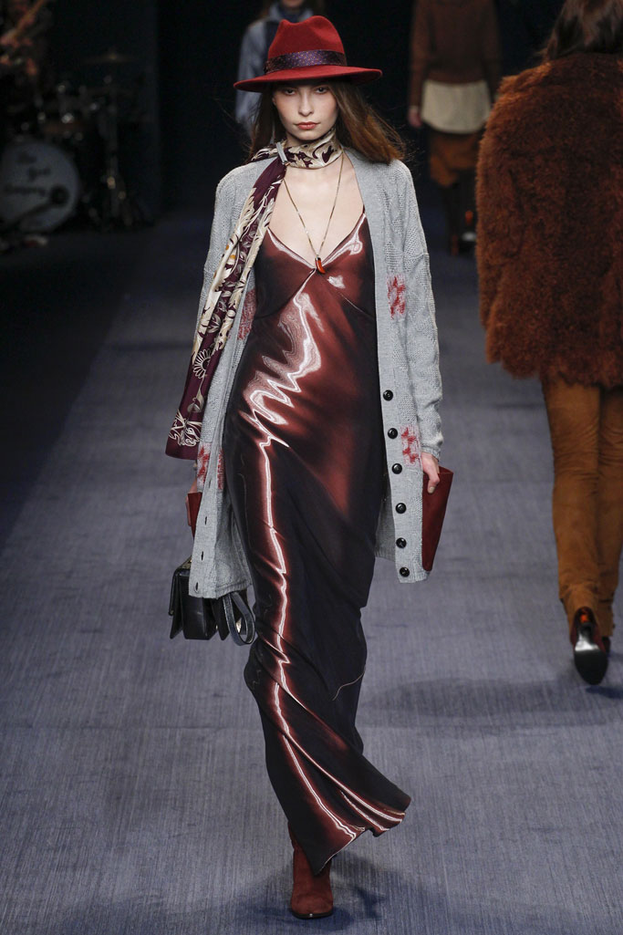 Trussardi 2016秋冬流行發布