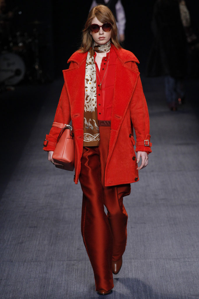Trussardi 2016秋冬流行發布