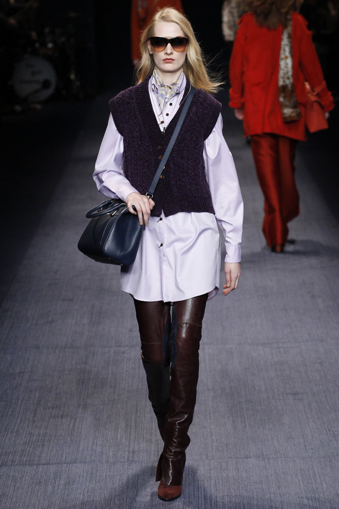Trussardi 2016秋冬流行發布