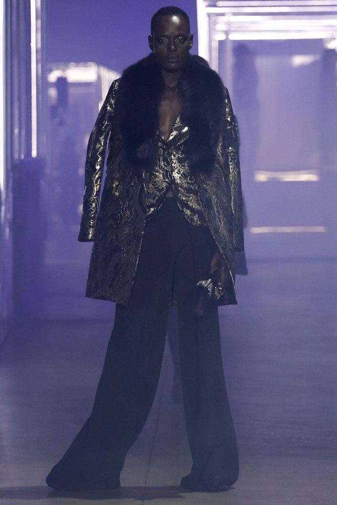 Philipp Plein 2016秋冬流行發布