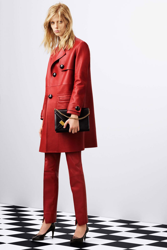 Bally 2016秋冬流行發布