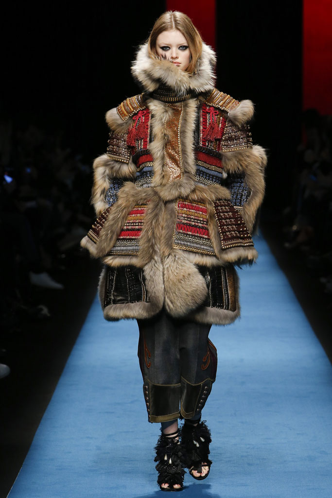Dsquared2 2016秋冬流行發布