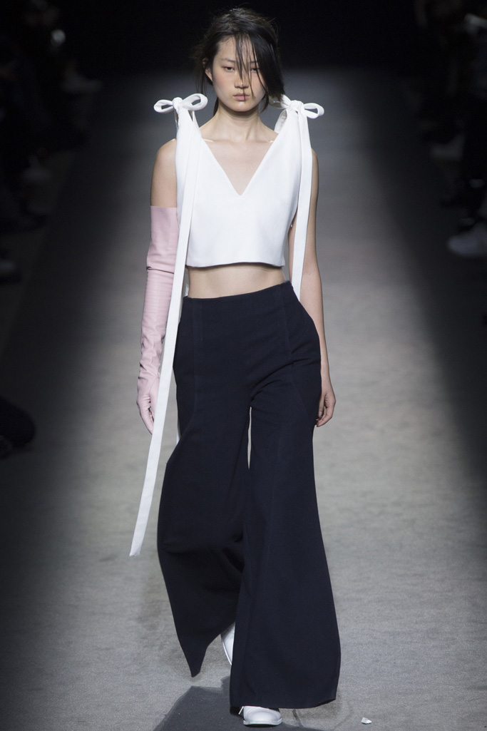 Jacquemus 2016秋冬流行發布