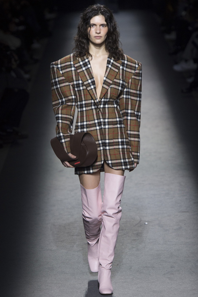 Jacquemus 2016秋冬流行發布