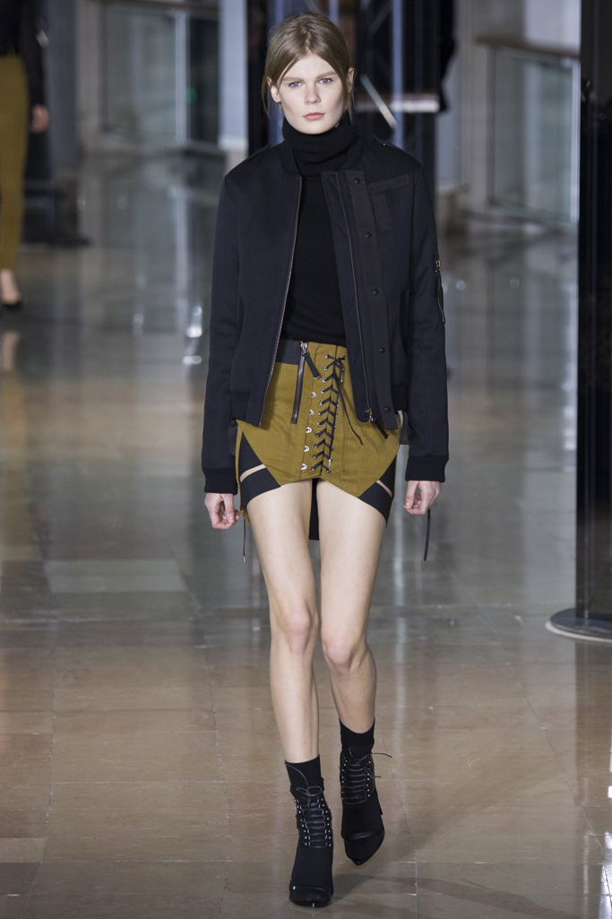 Anthony Vaccarello 2016秋冬流行發布