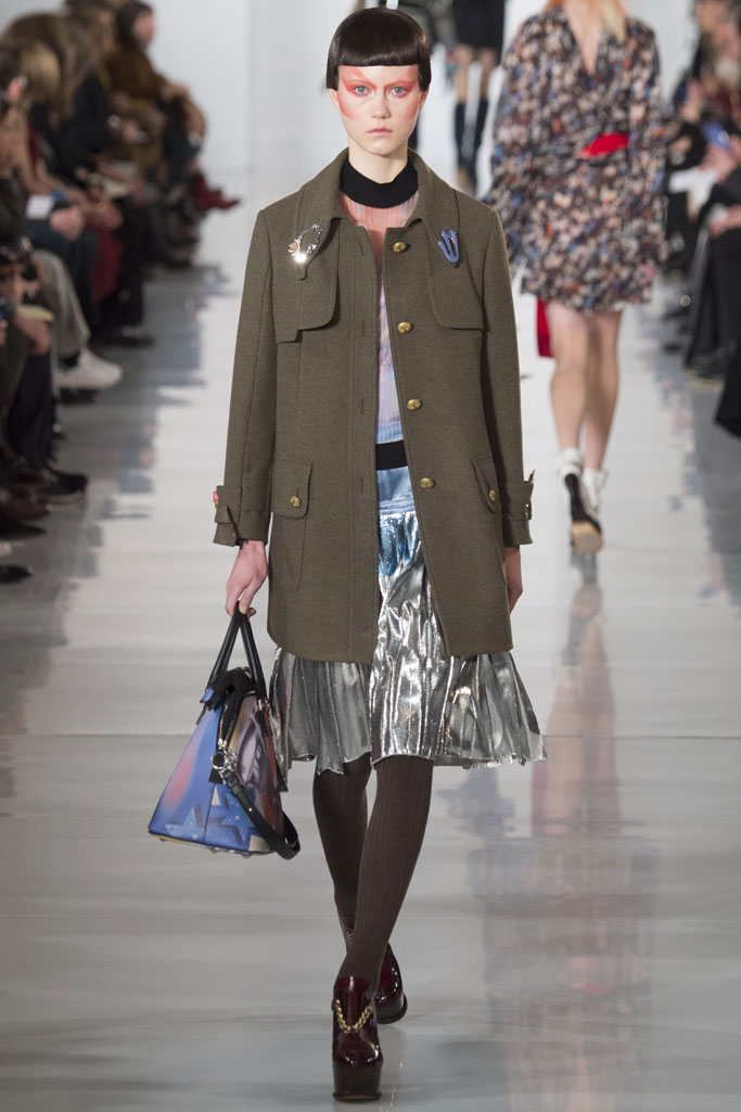 Maison Margiela 2016秋冬流行發(fā)布