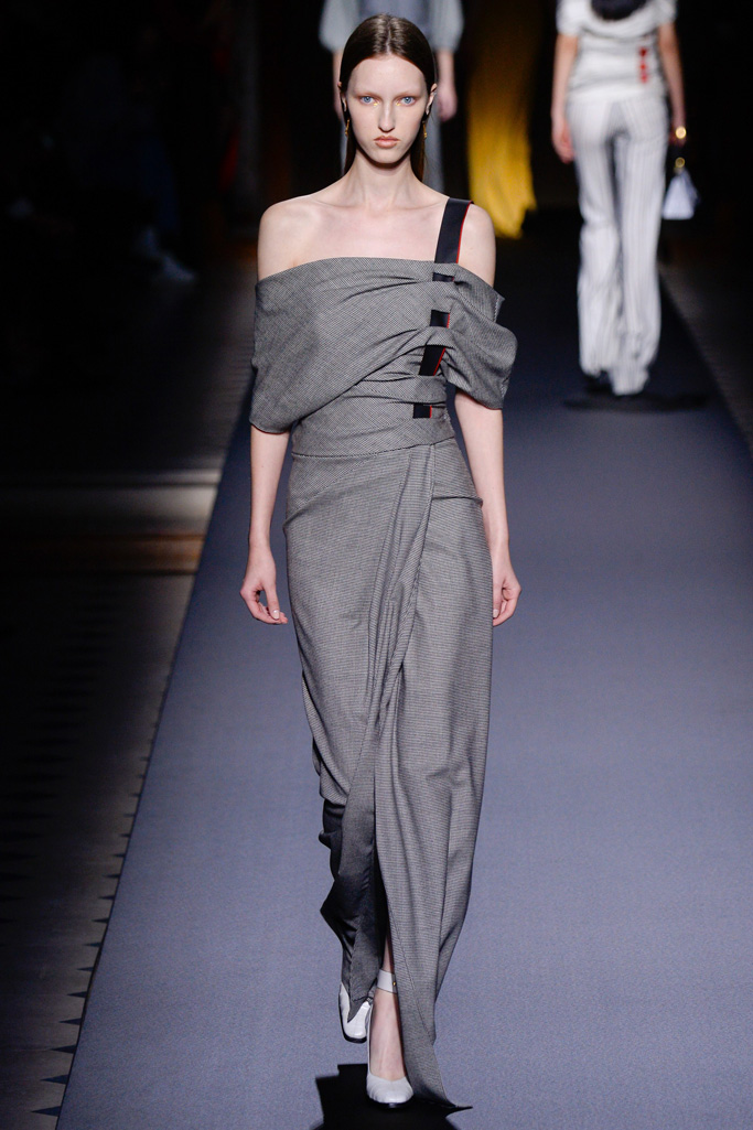 Vionnet 2016秋冬流行發布