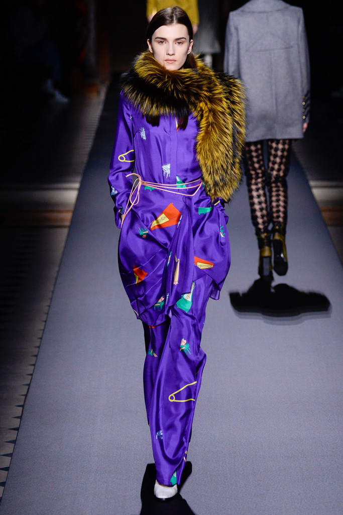 Vionnet 2016秋冬流行發布