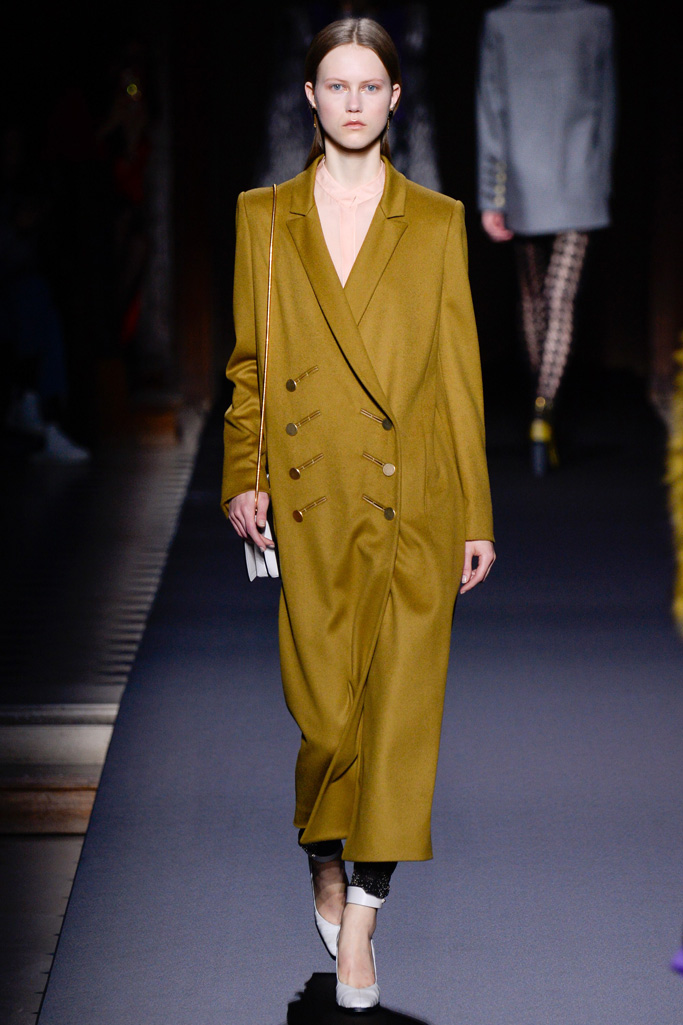 Vionnet 2016秋冬流行發布
