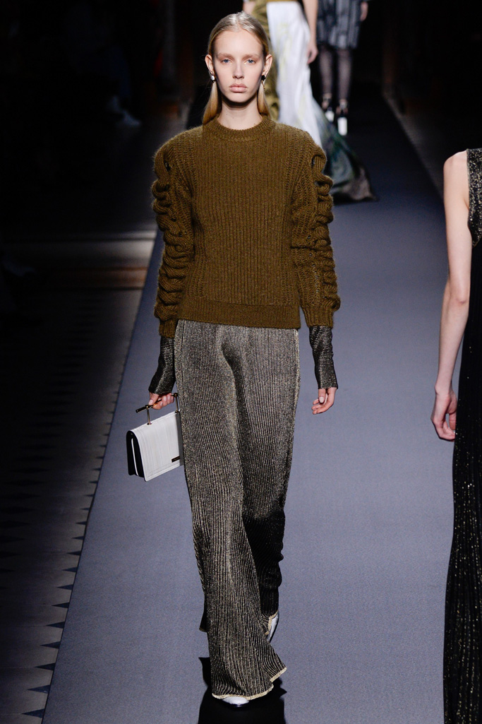 Vionnet 2016秋冬流行發布