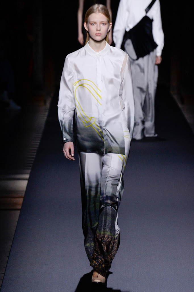 Vionnet 2016秋冬流行發布