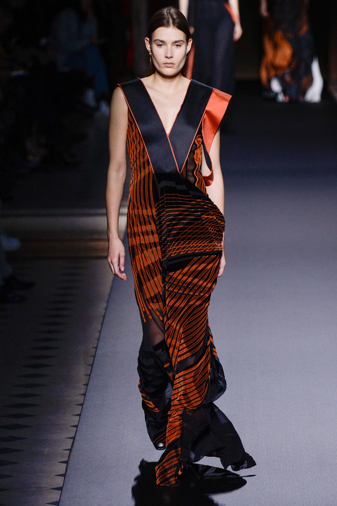 Vionnet 2016秋冬流行發(fā)布