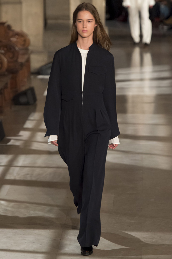 Lemaire 2016秋冬流行發布