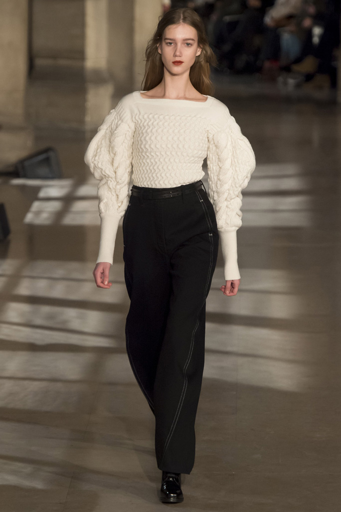 Lemaire 2016秋冬流行發布