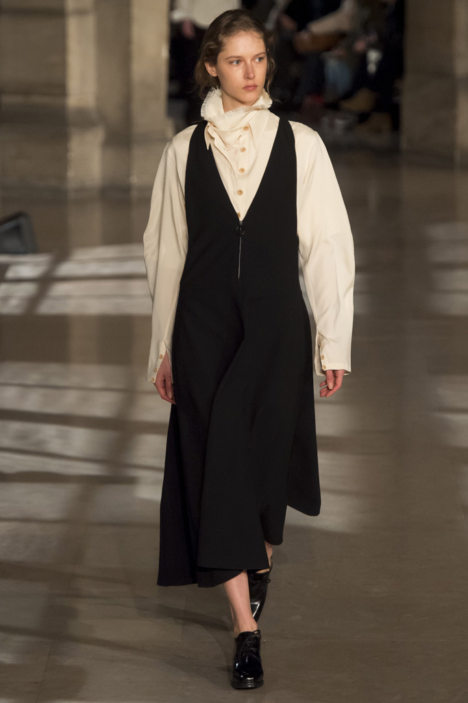 Lemaire 2016秋冬流行發布