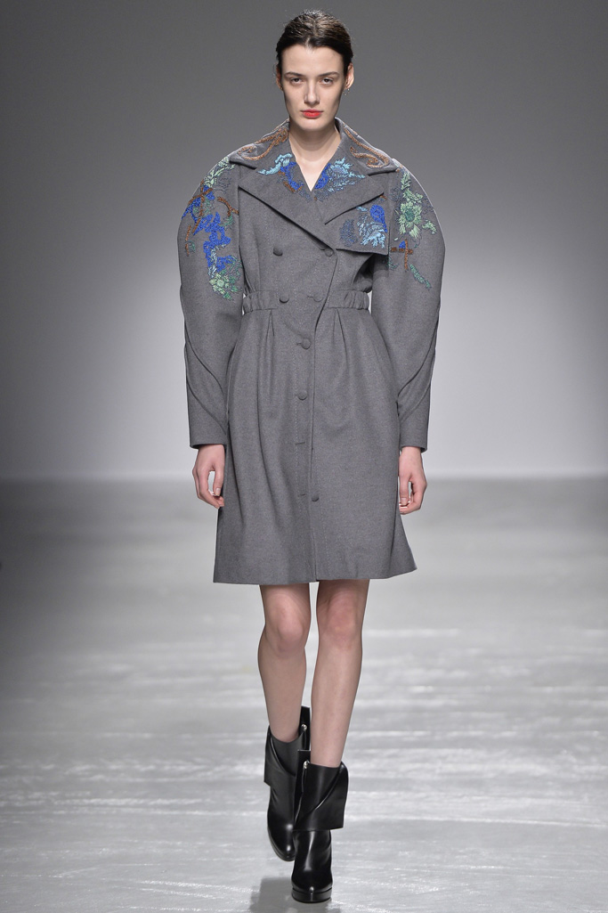 Guy Laroche 2016秋冬流行發布