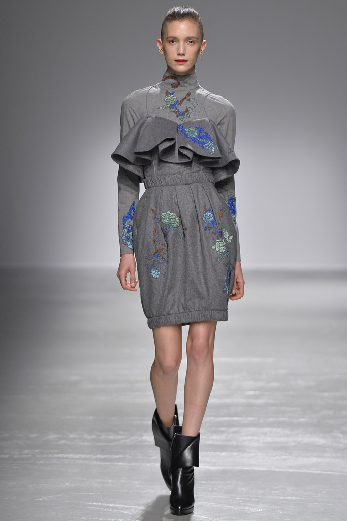 Guy Laroche 2016秋冬流行發布