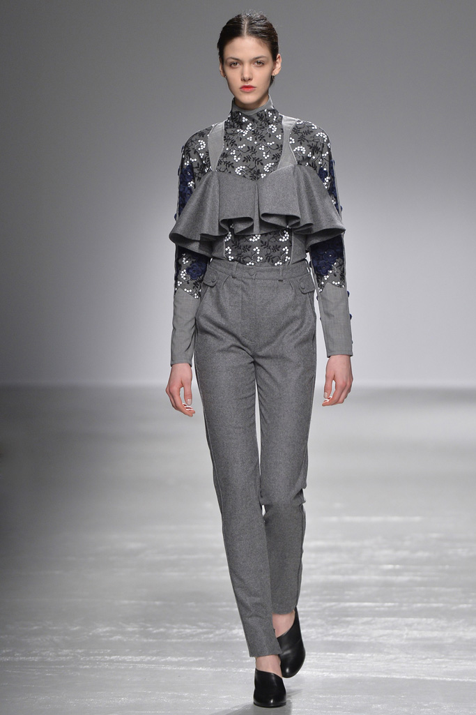 Guy Laroche 2016秋冬流行發布