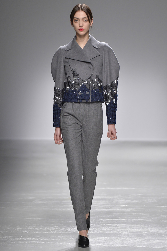 Guy Laroche 2016秋冬流行發(fā)布