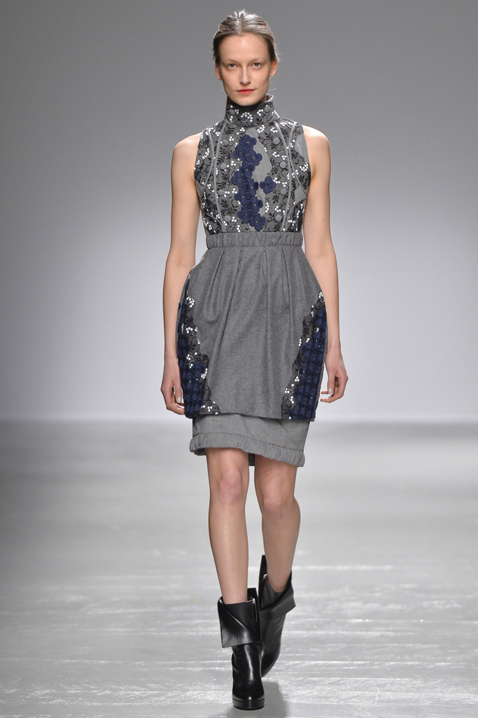 Guy Laroche 2016秋冬流行發布