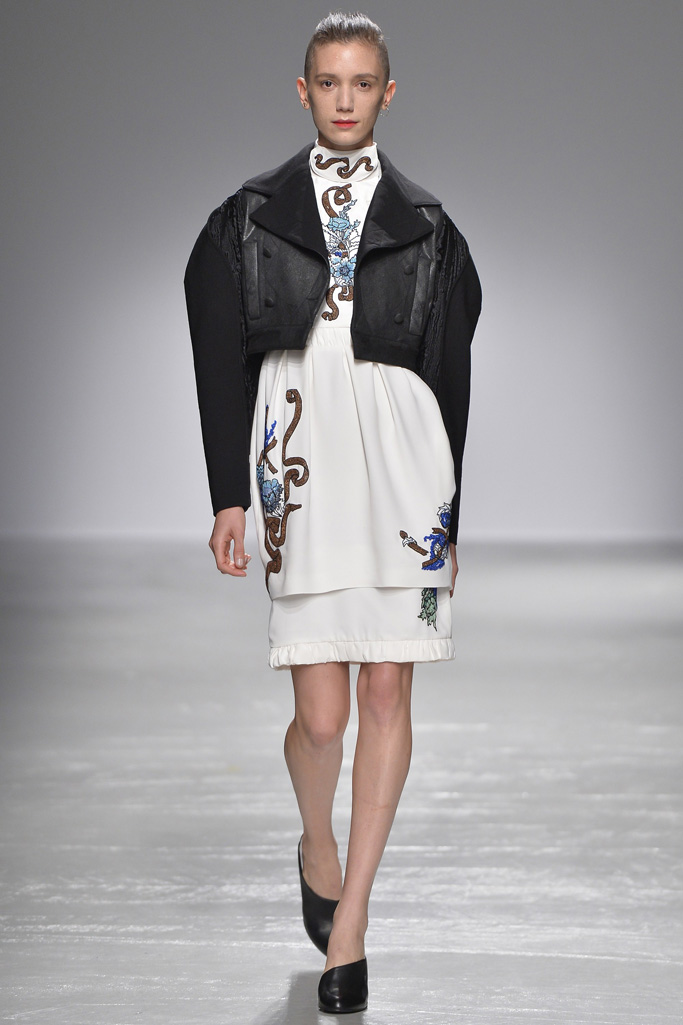 Guy Laroche 2016秋冬流行發布