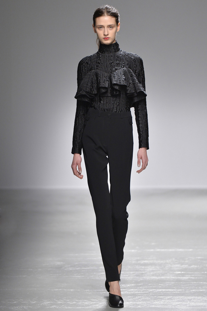 Guy Laroche 2016秋冬流行發布