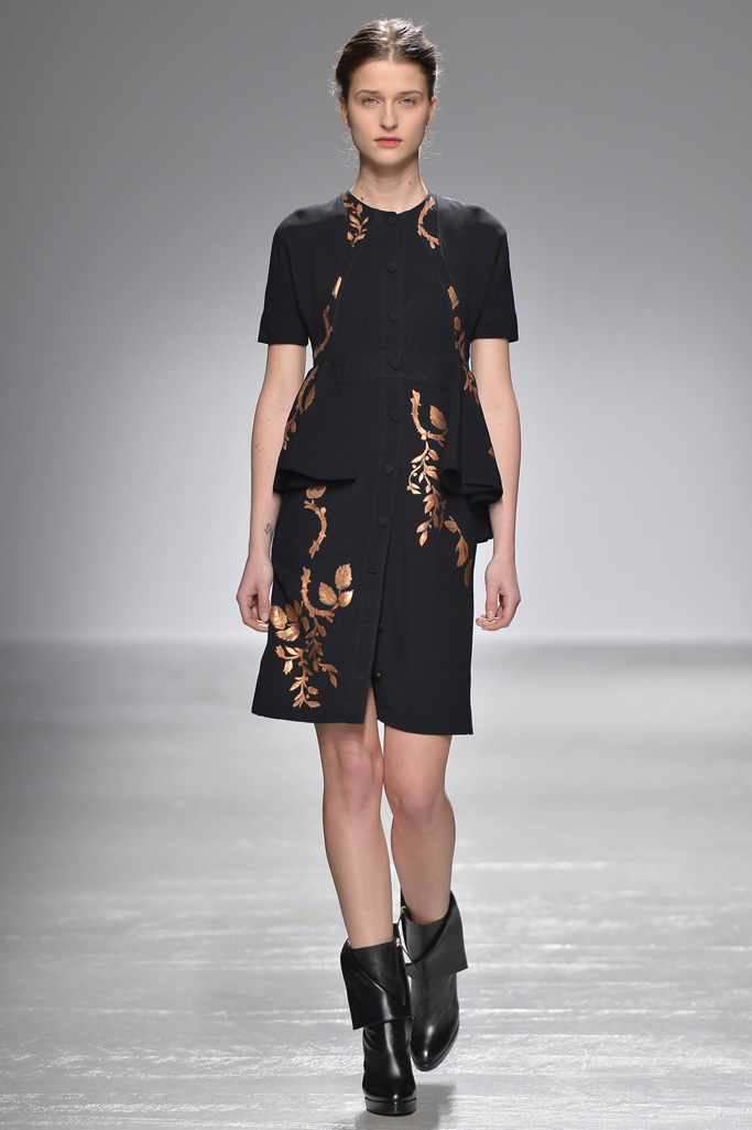Guy Laroche 2016秋冬流行發布
