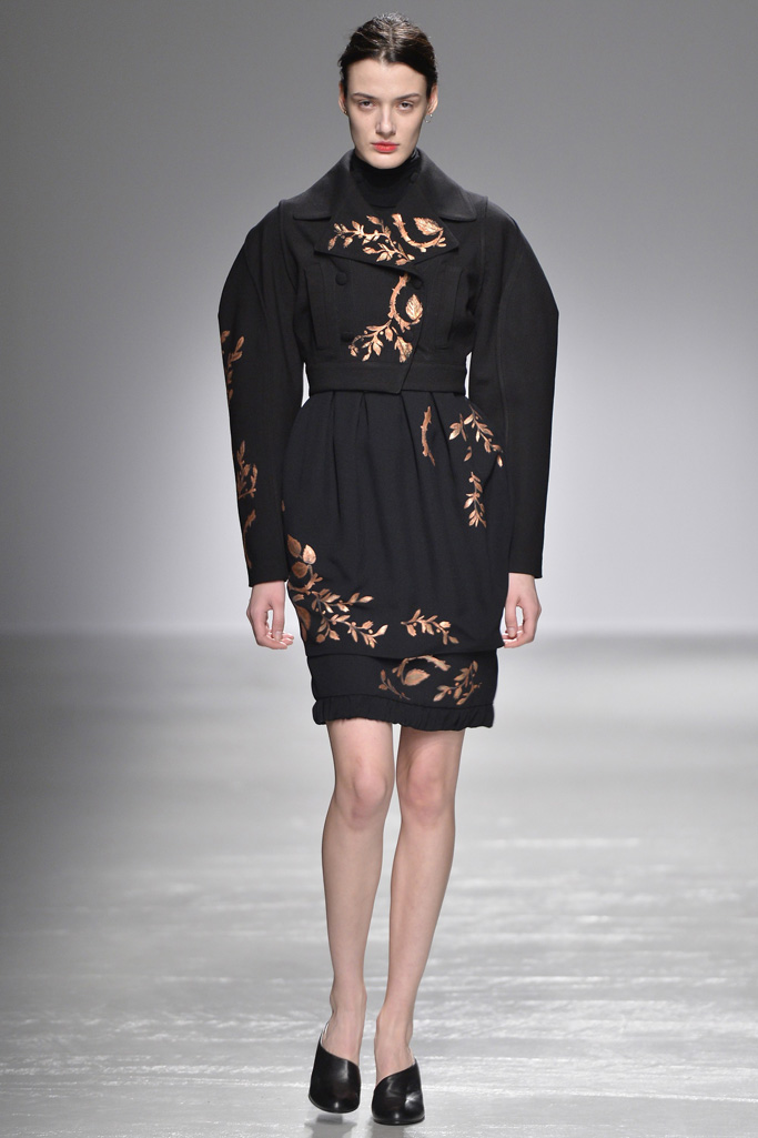 Guy Laroche 2016秋冬流行發布