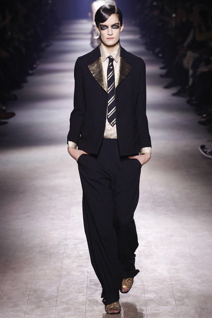 Dries Van Noten 2016秋冬流行發布