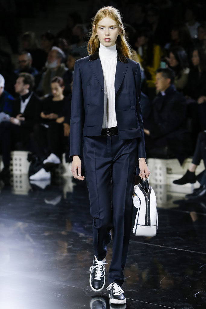 Courrèges 2016秋冬流行發布