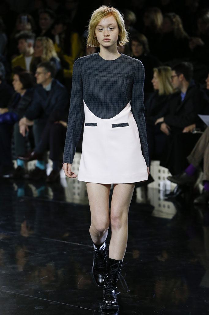 Courrèges 2016秋冬流行發布