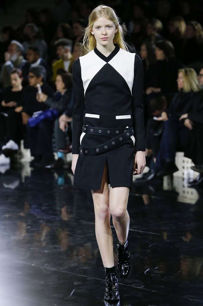 Courrèges 2016秋冬流行發布