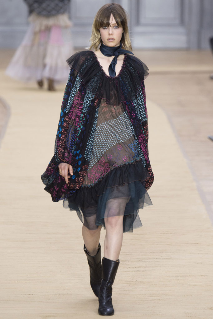 Chloé 2016秋冬流行發布