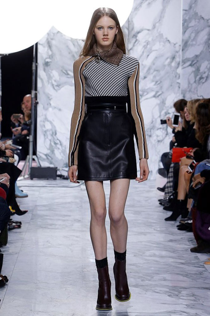 Carven 2016秋冬流行發布