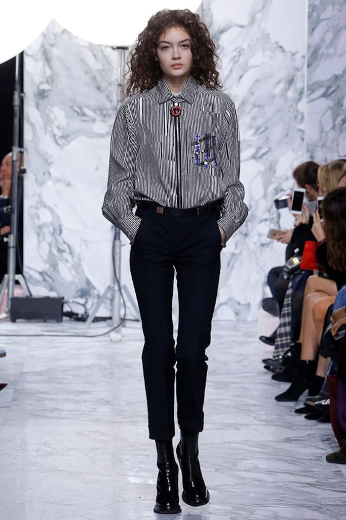 Carven 2016秋冬流行發布
