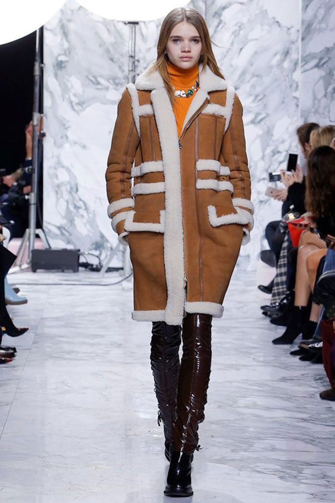 Carven 2016秋冬流行發布