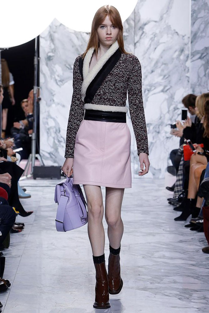 Carven 2016秋冬流行發布