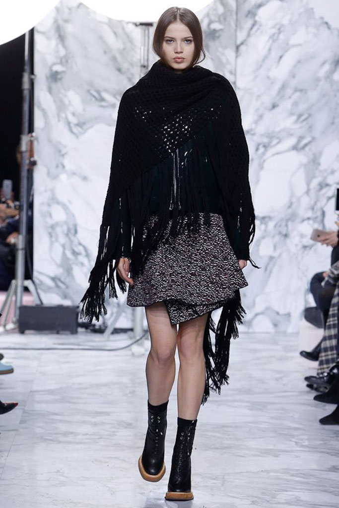 Carven 2016秋冬流行發布