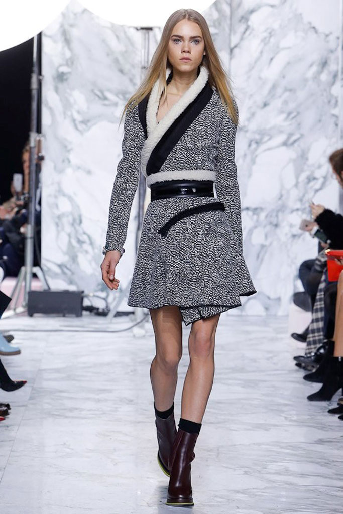 Carven 2016秋冬流行發布