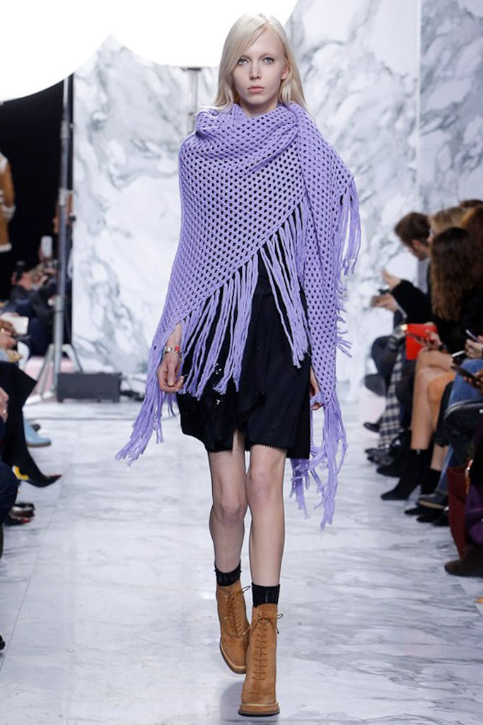 Carven 2016秋冬流行發布