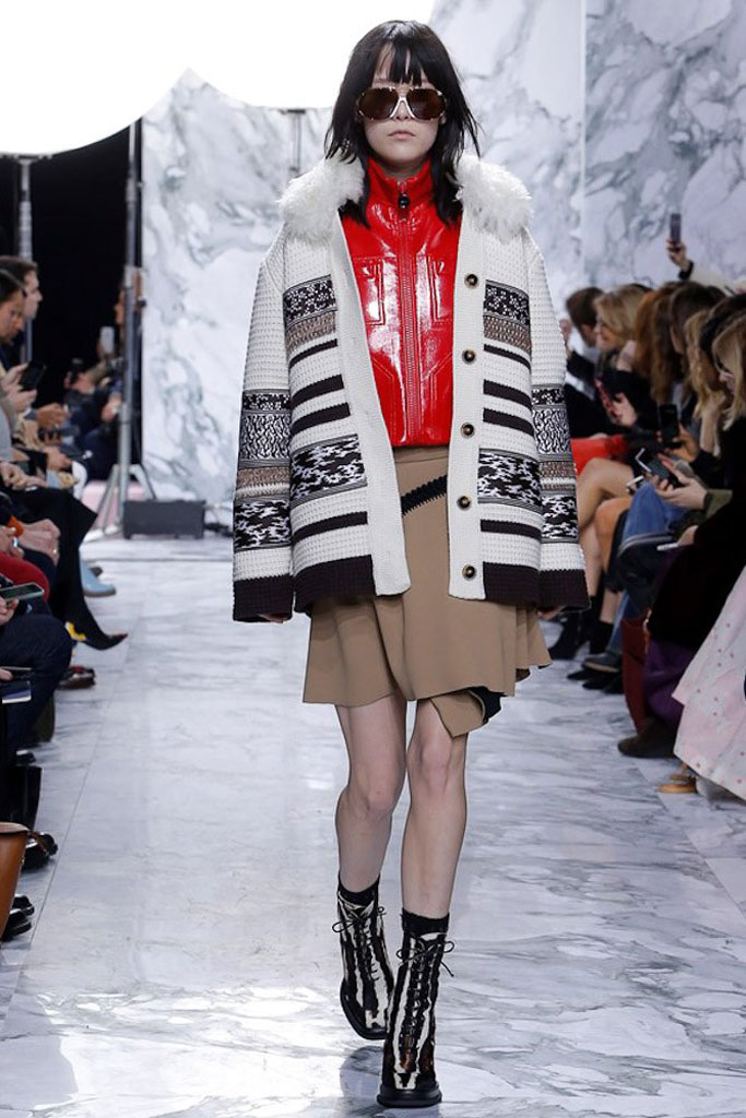 Carven 2016秋冬流行發布