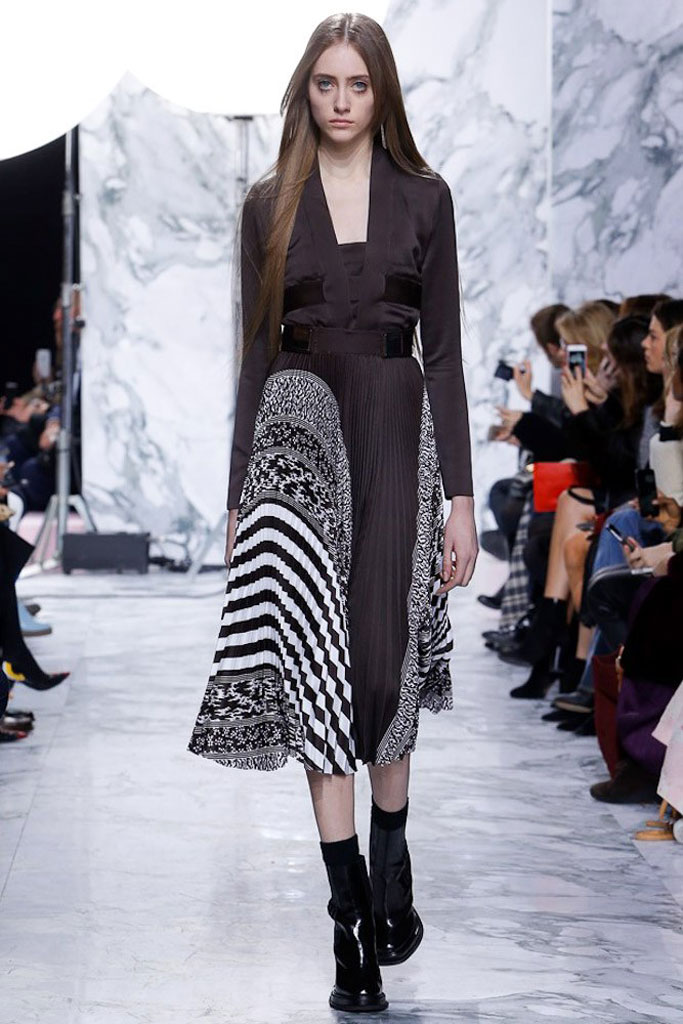 Carven 2016秋冬流行發布