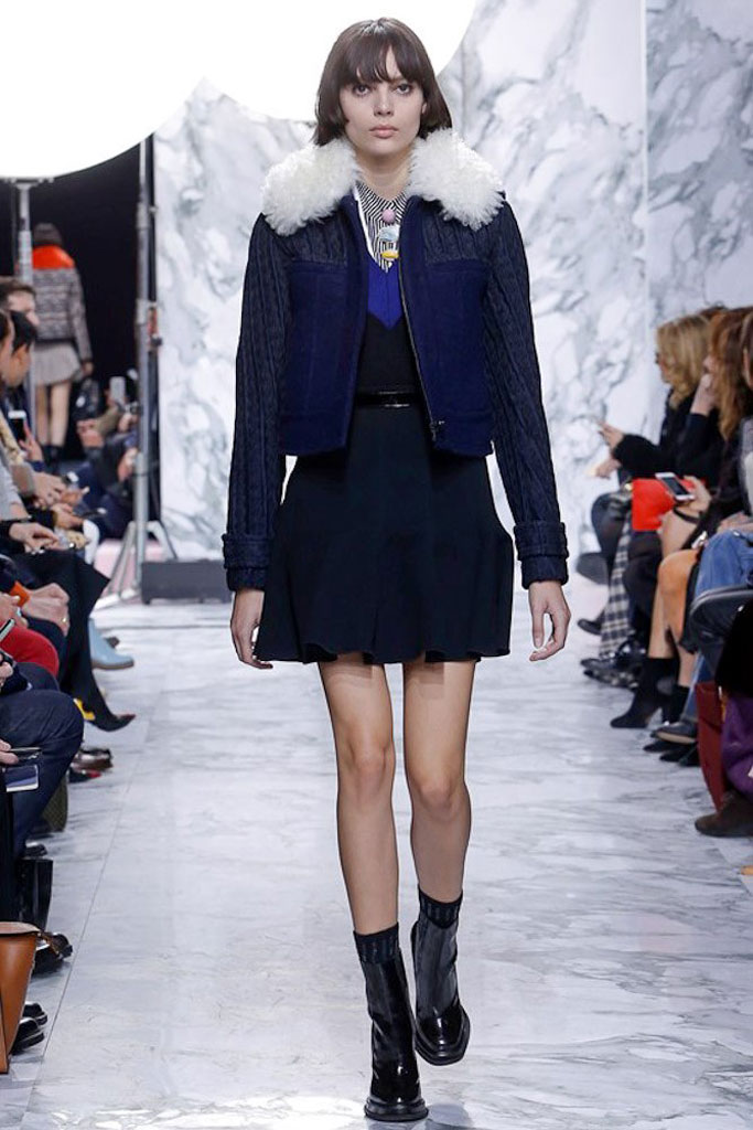 Carven 2016秋冬流行發布